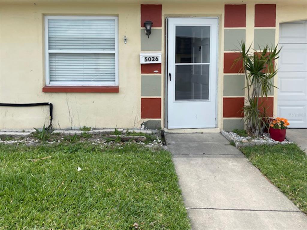 New Port Richey Condo: 5026 Bitner Street