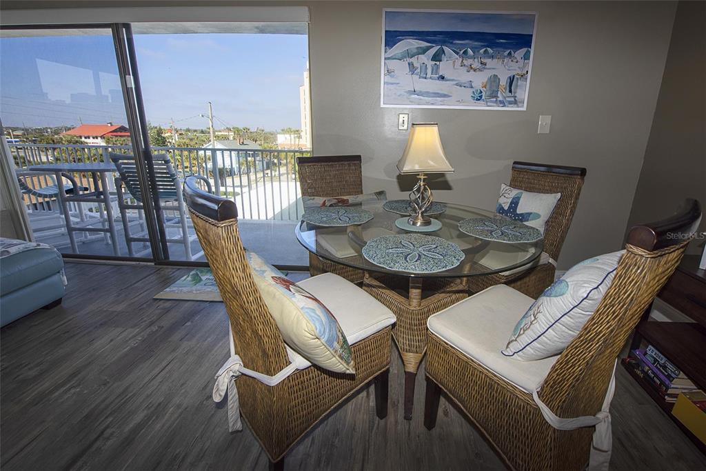 New Smyrna Beach Condo: 1571 South Atlantic Avenue