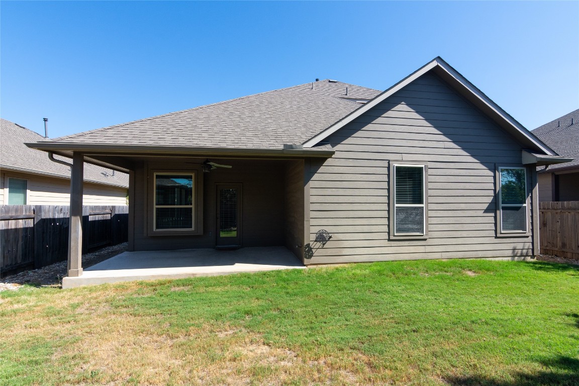 Georgetown Condo: 204 Serrano Street