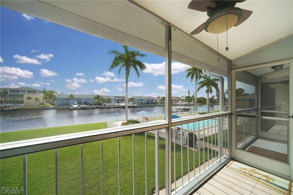 Cape Coral Condo: 4613 Southeast 5th Avenue
