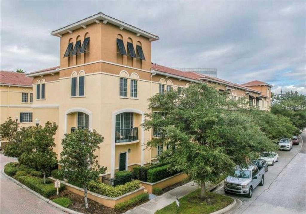 Tampa Condo: 121 South Sherrill Street