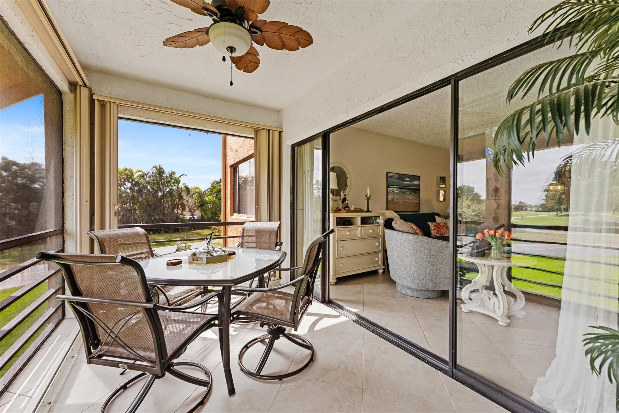 Boynton Beach Condo: 11282 Green Lake Drive