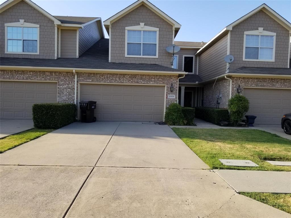Plano Condo: 2909 Percey Lane