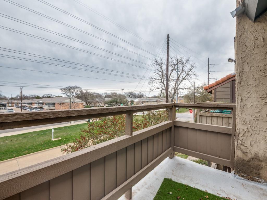 Dallas Condo: 4800 Northway Drive