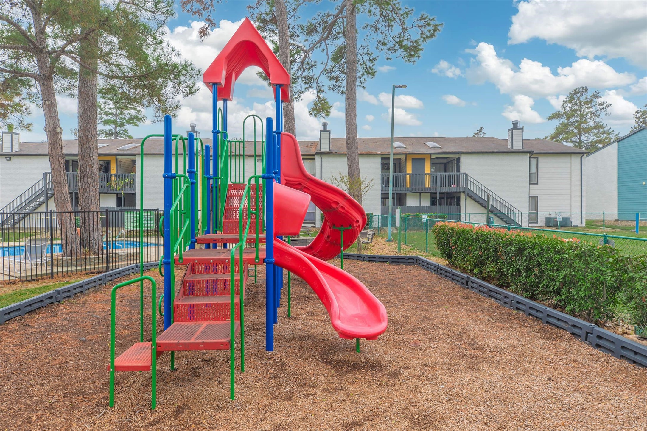 Houston Condo: 21717 Inverness Forest Boulevard