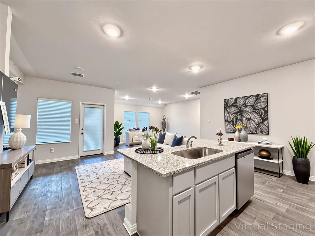 Kyle Condo: 251 Arroyo Sweetwood Circle