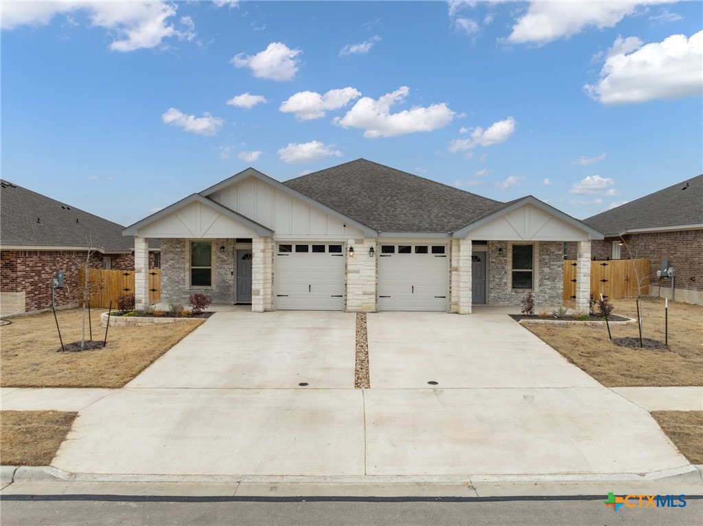 Killeen Condo: 5219 Rose Gdn Loop