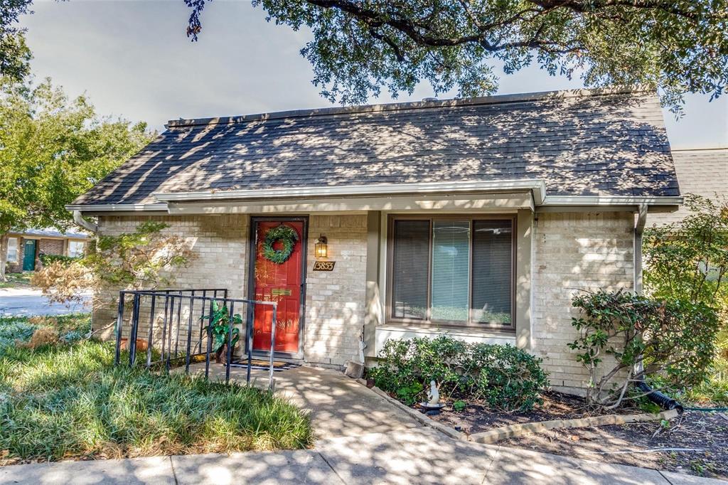 Dallas Condo: 13853 Leinsper Green Drive