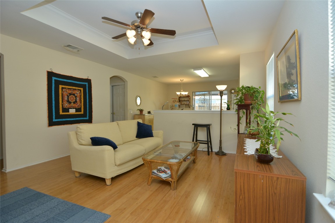 Austin Condo: 1612 Poppy Seed Lane