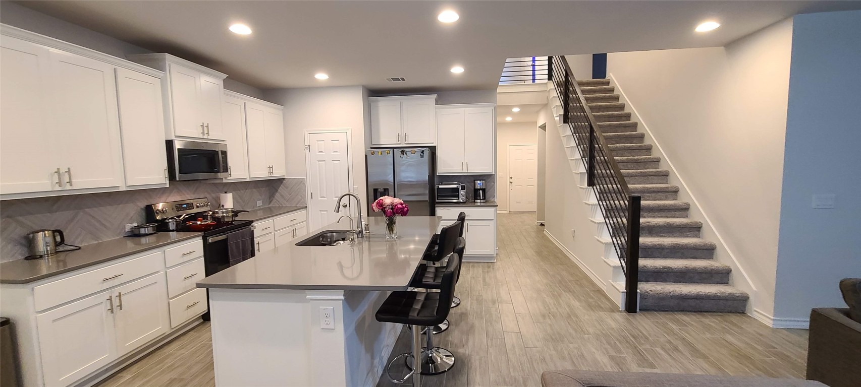 Liberty Hill Condo: 116 Limonite Lane