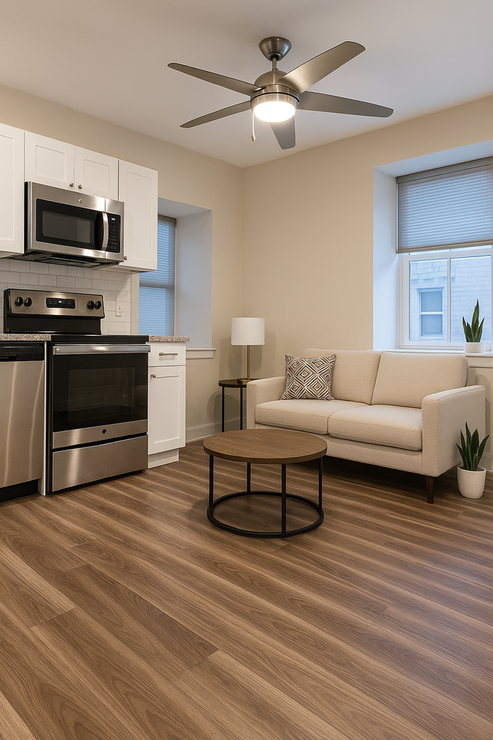 Philadelphia Condo: 4627 E Thompson Street -