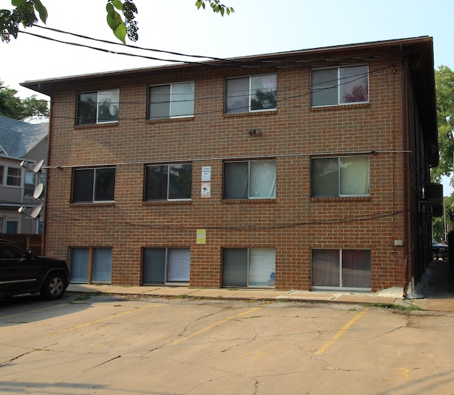 Lincoln Condo: 1123 F St