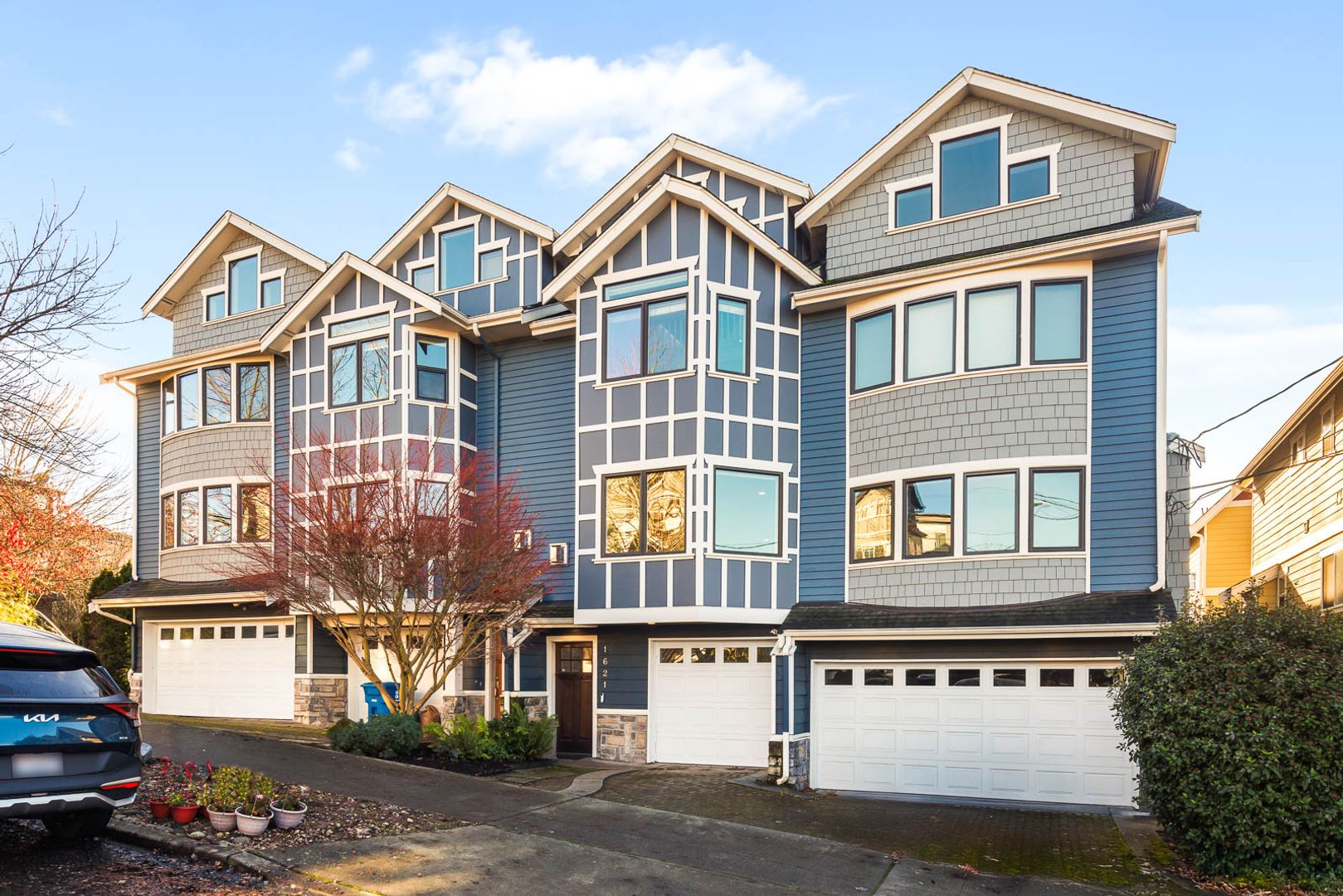 Seattle Townhome: 1621 E Fir St