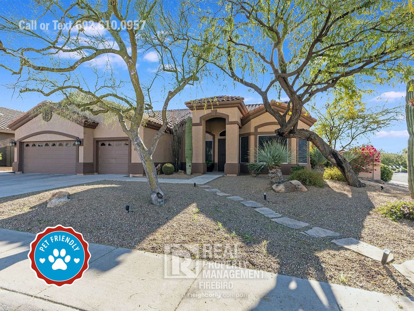 Cave Creek House: 4907 E Fernwood Ct