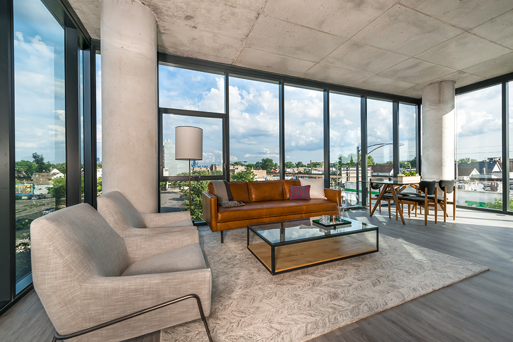 Chicago Condo: 2733 West Belden Ave