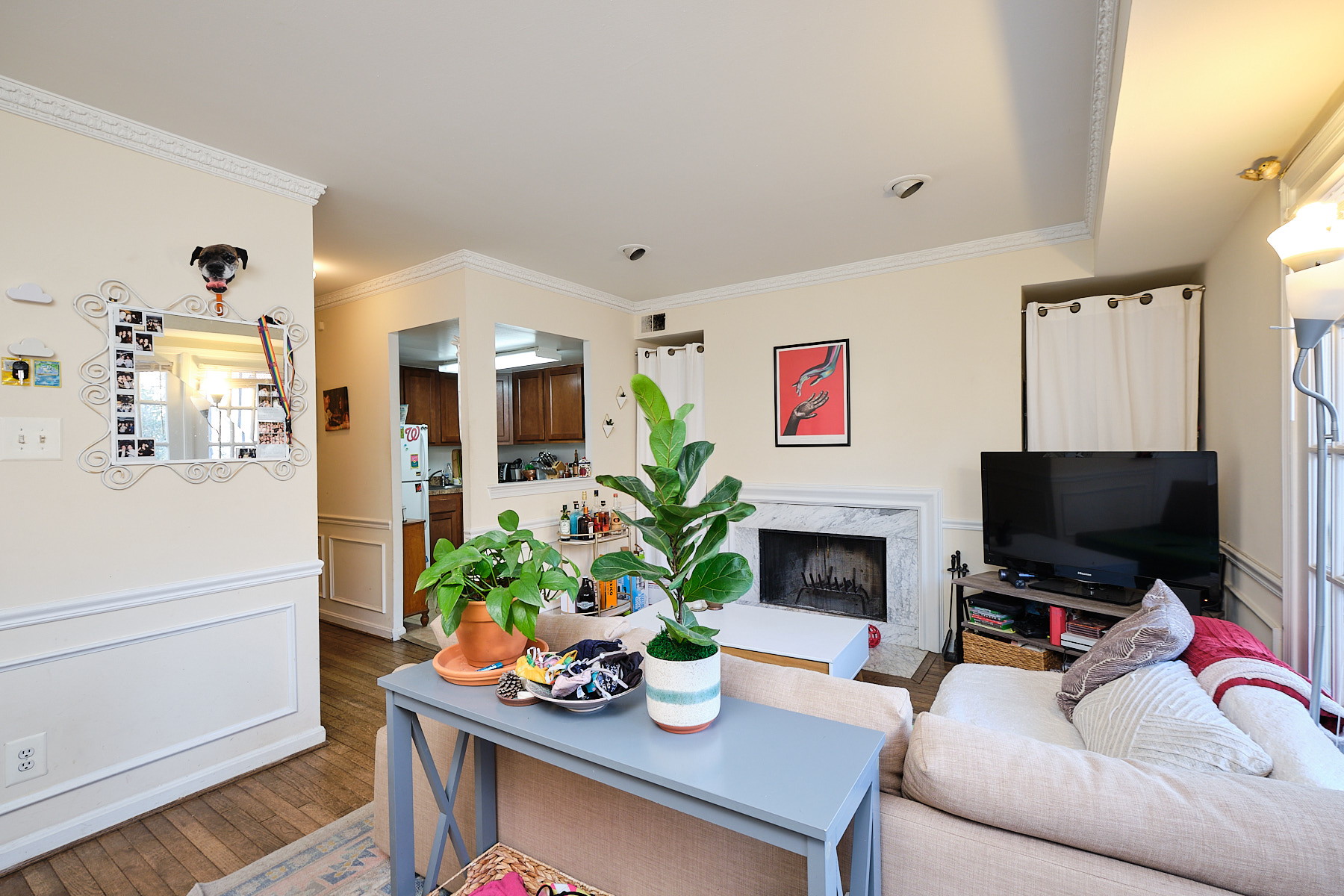 Washington Condo: 1778 Lanier Pl NW