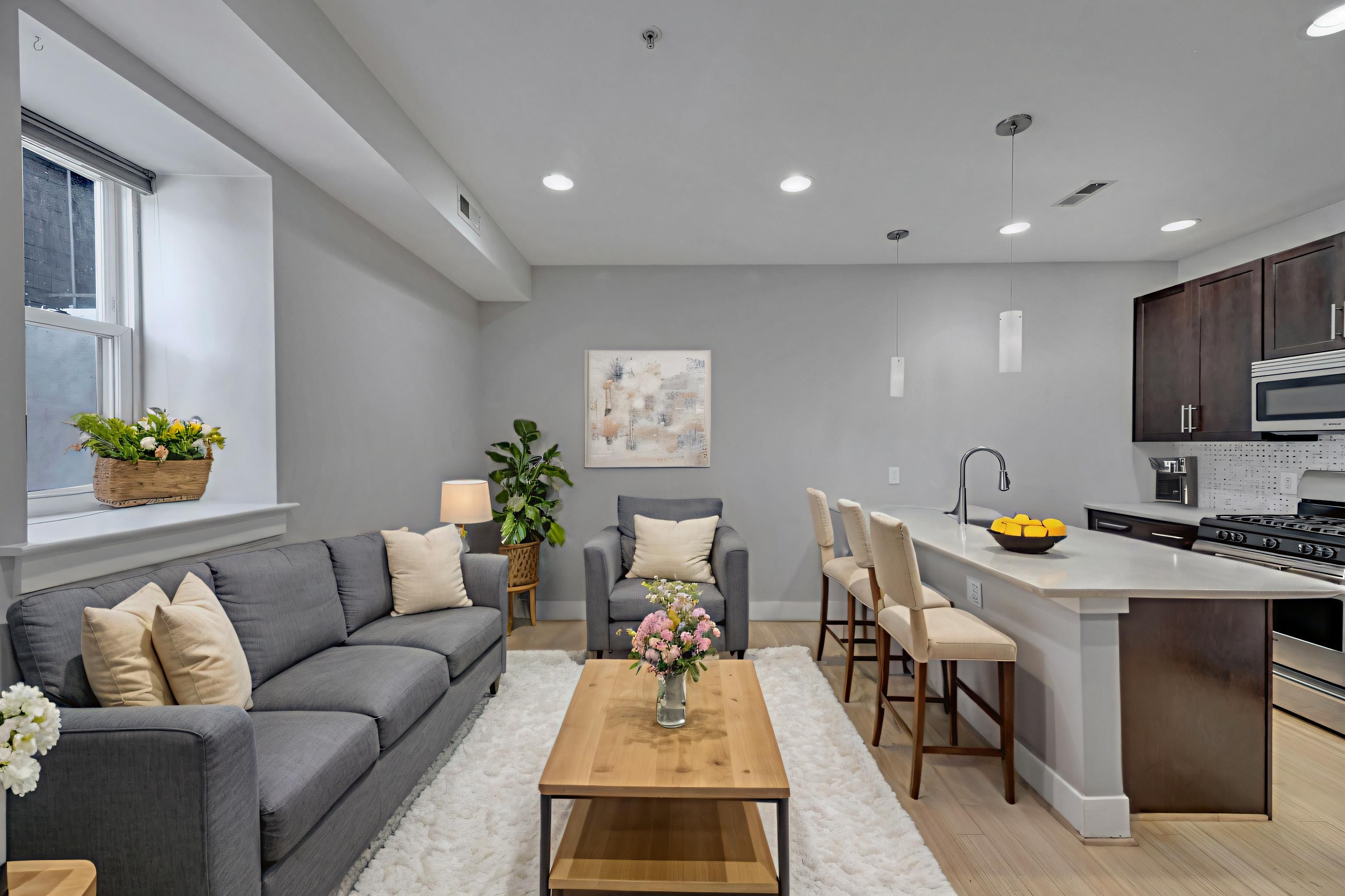 Washington Condo: 1300 Euclid St NW