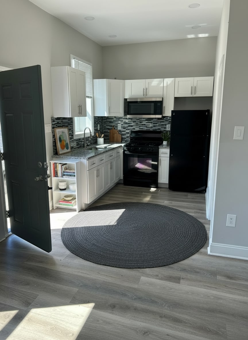 Philadelphia Condo: 500 North Vodges Street