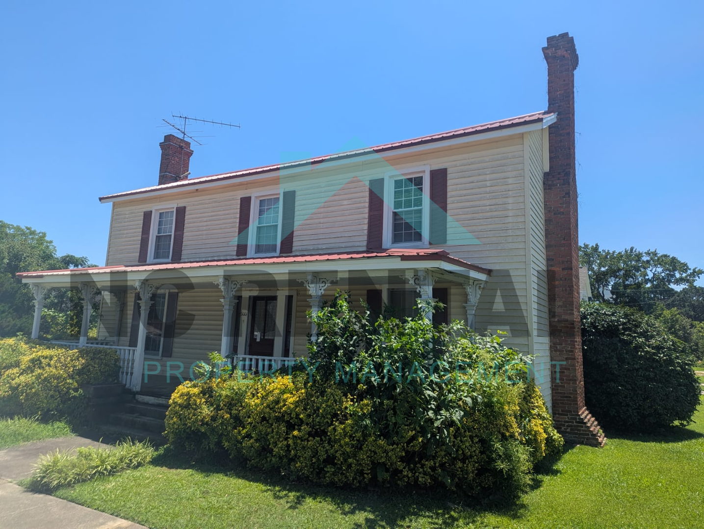 Battleboro House: 5001 Marriott St