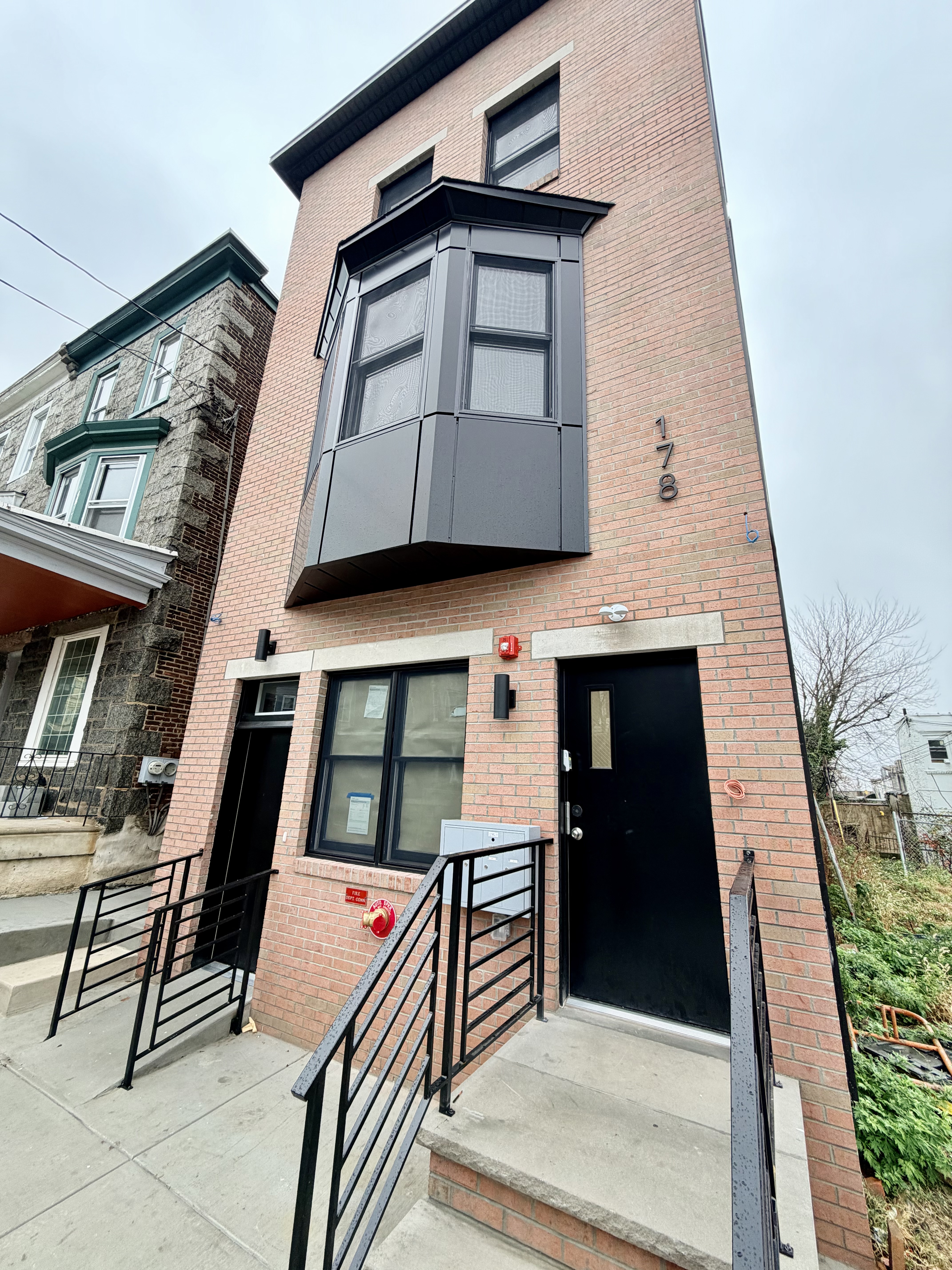 Philadelphia Condo: 178 West Seymour Street