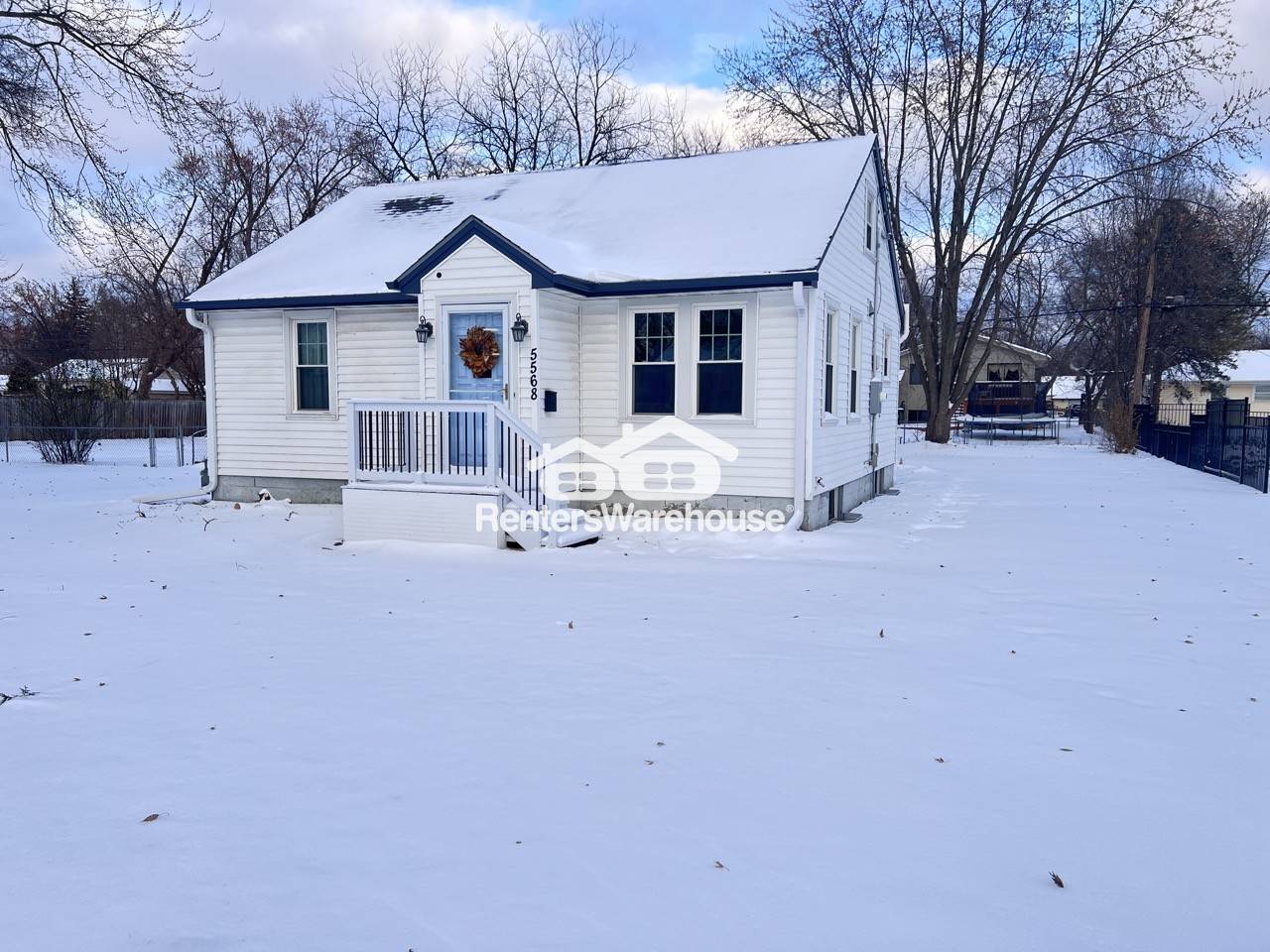 Brooklyn Center House: 5568 North Humboldt Avenue