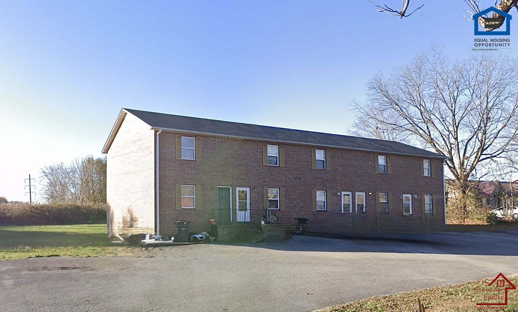 Cookeville House: 540 W Stevens St