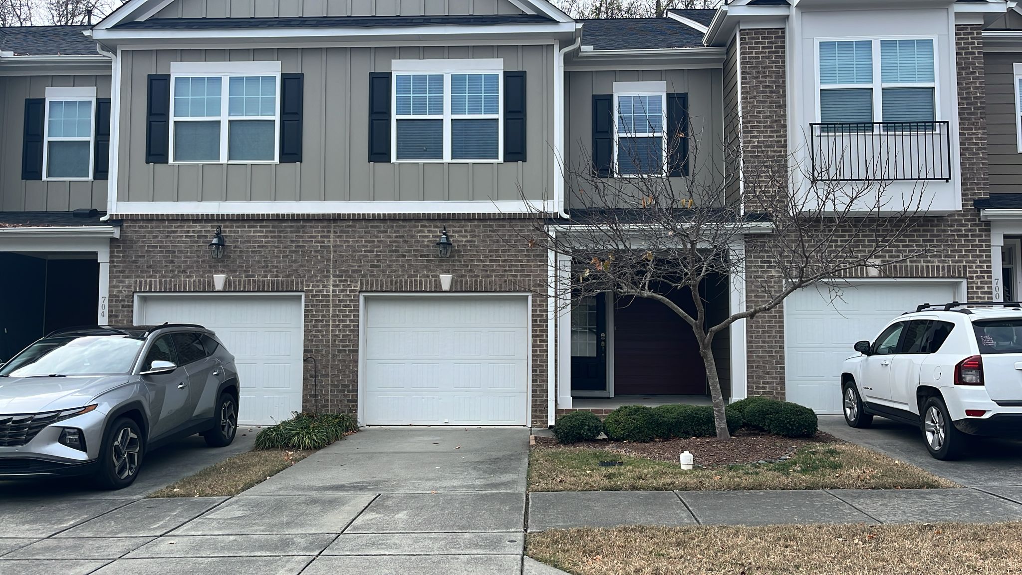 Apex Townhome: 702 treviso lane