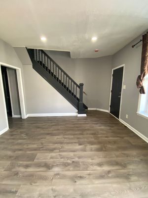 Baltimore Townhome: 4013 Belwood Ave