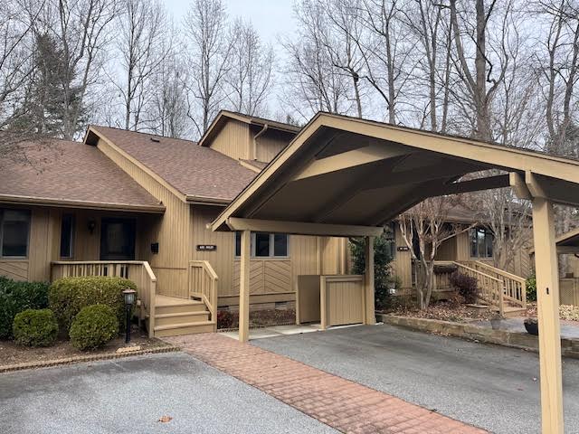 Hendersonville Condo: 603 Red Oak Drive