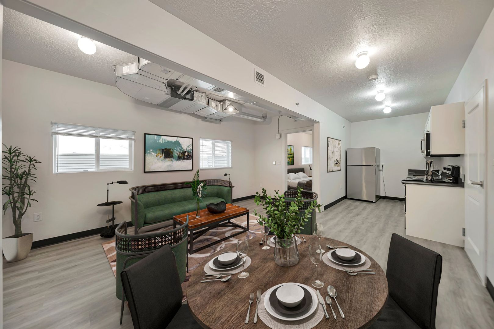 Salt Lake City Apartment: 543 s 500 w