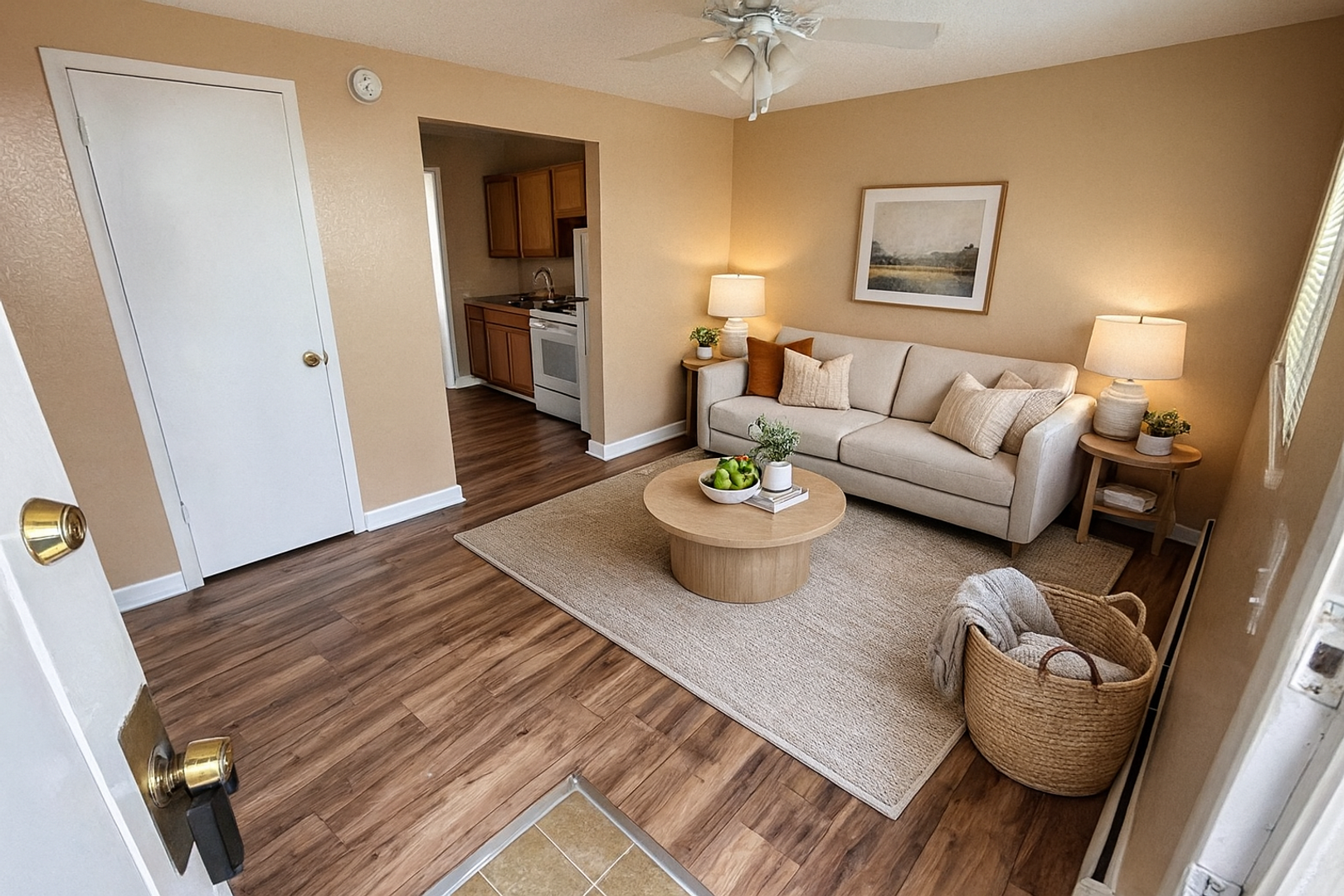 Federal Heights Apartment: 9151 Fontaine St