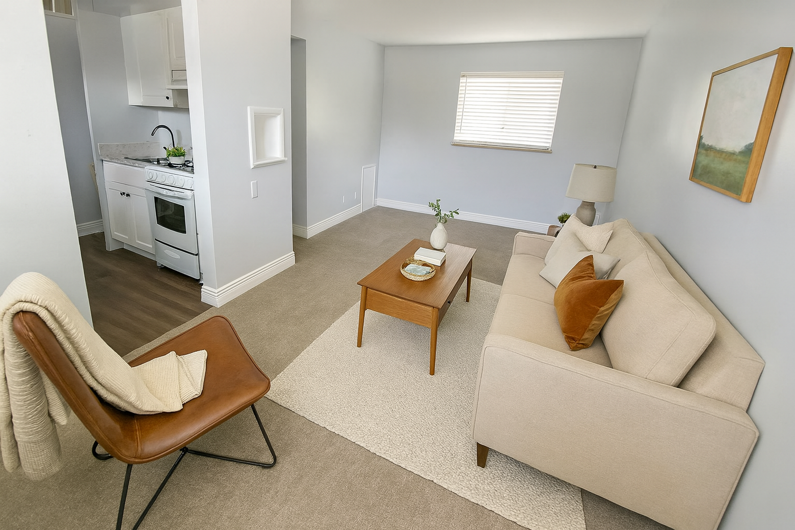 Wheat Ridge Apartment: 5995 W 29th Ave