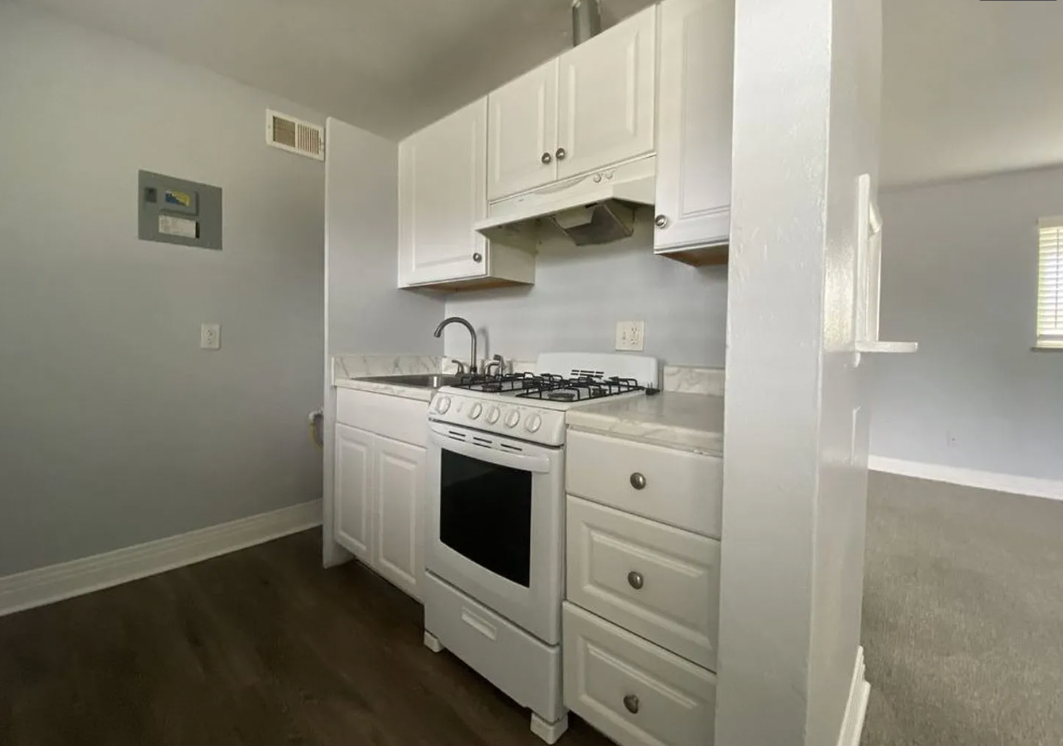 Wheat Ridge Apartment: 5995 W 29th Ave