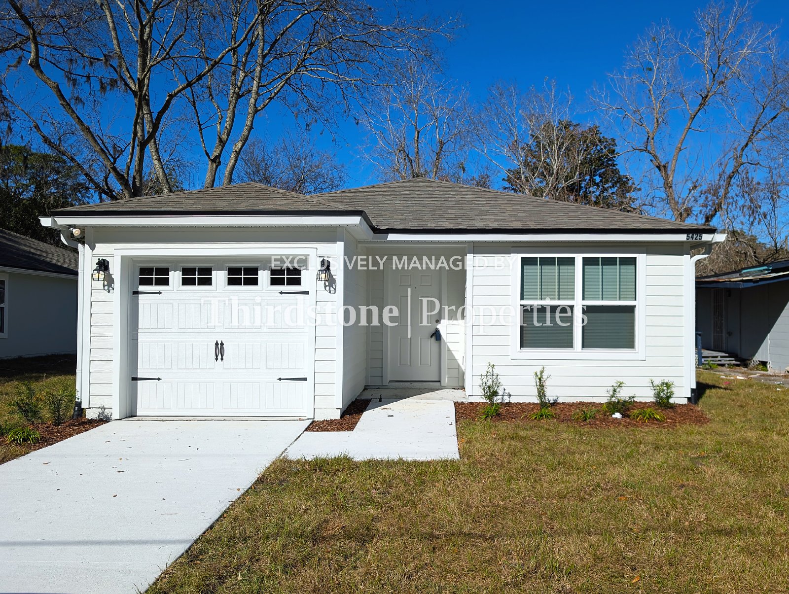 Jacksonville House: 5425 Shenandoah Avenue