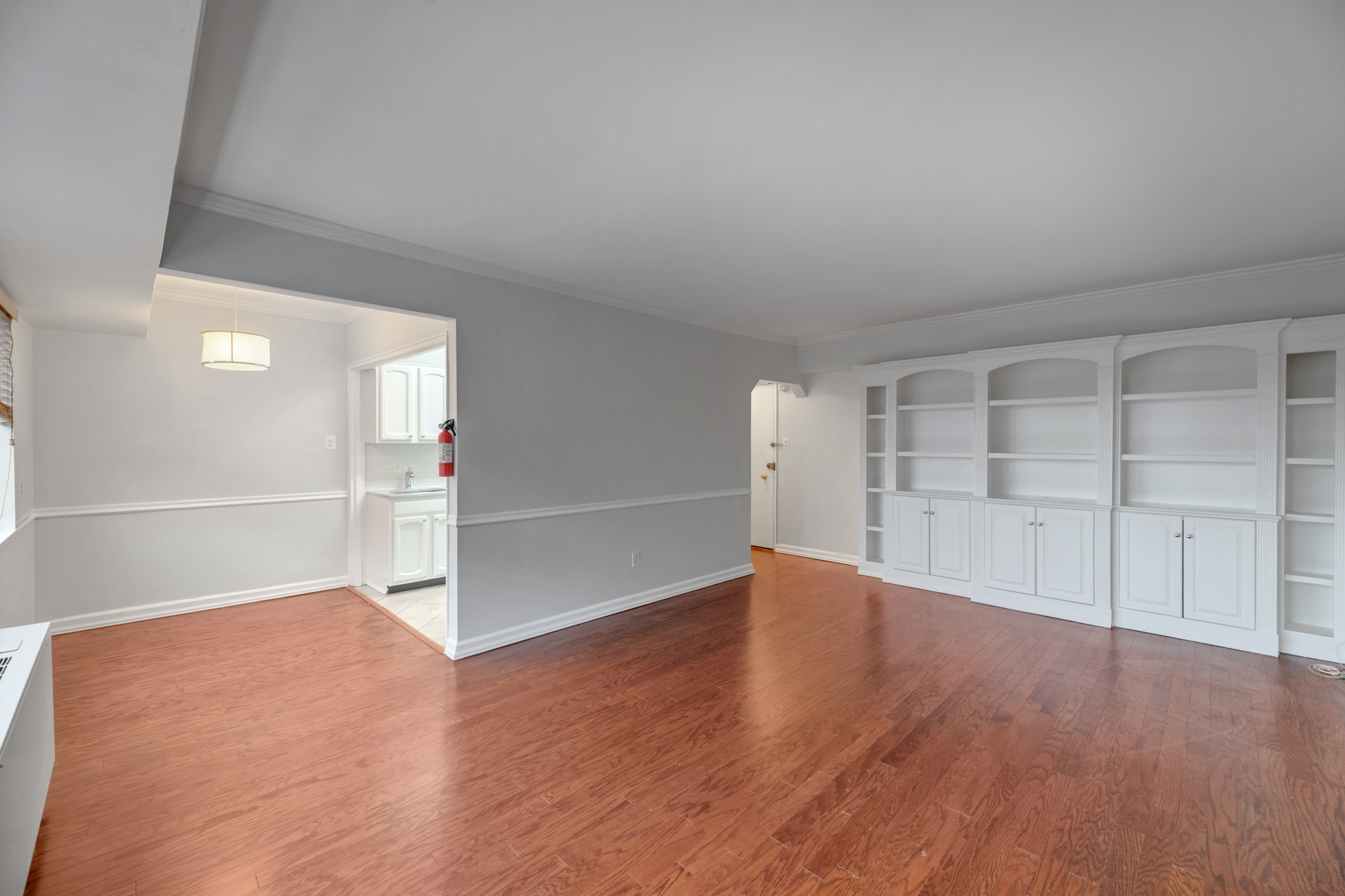 Washington Condo: 3701 Connecticut Ave NW