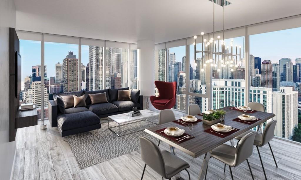 Chicago Condo: 1140 North Wells St