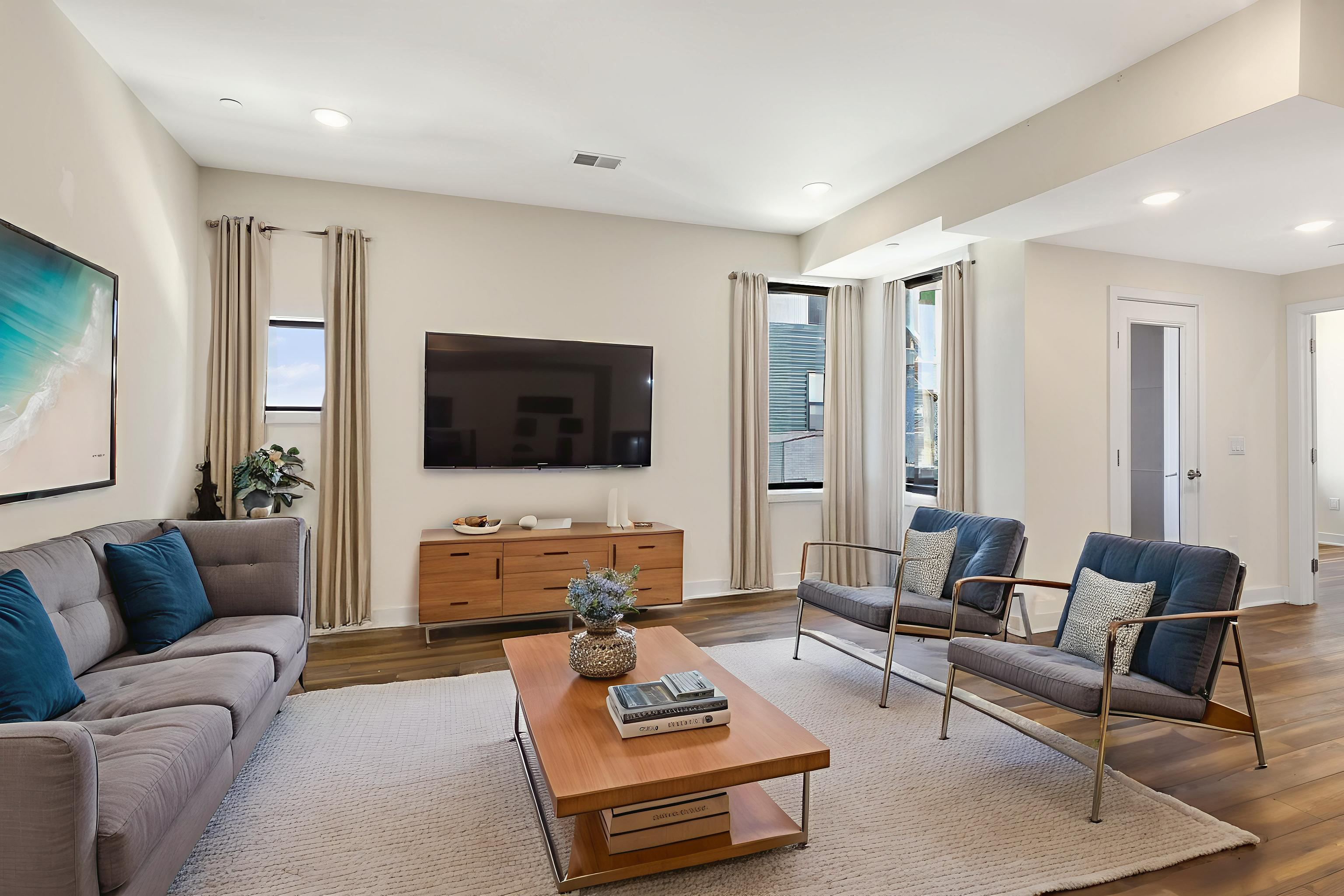 Philadelphia Apartment: 2411 Kensington Ave