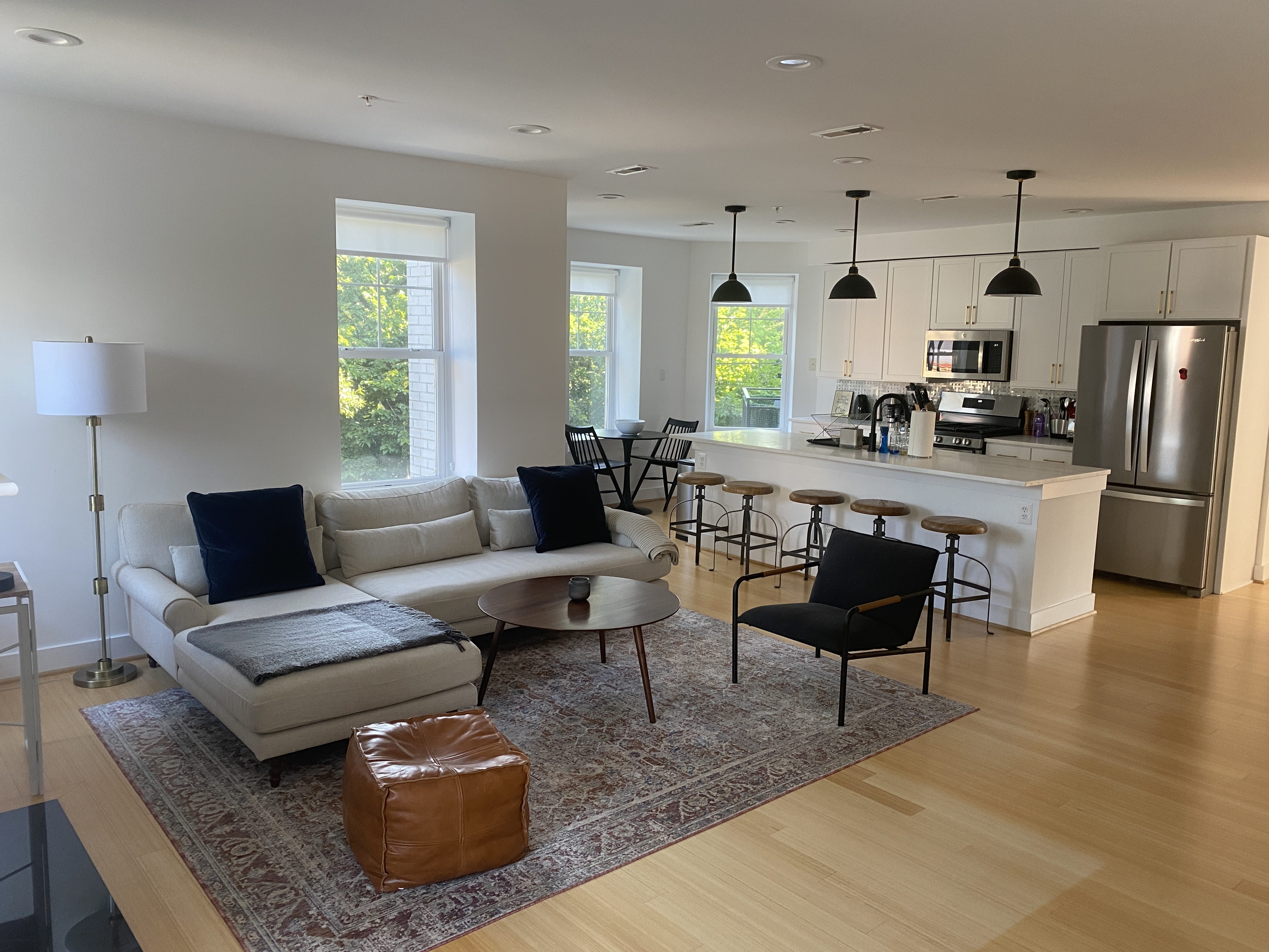 Washington Condo: 3311 13th St NW