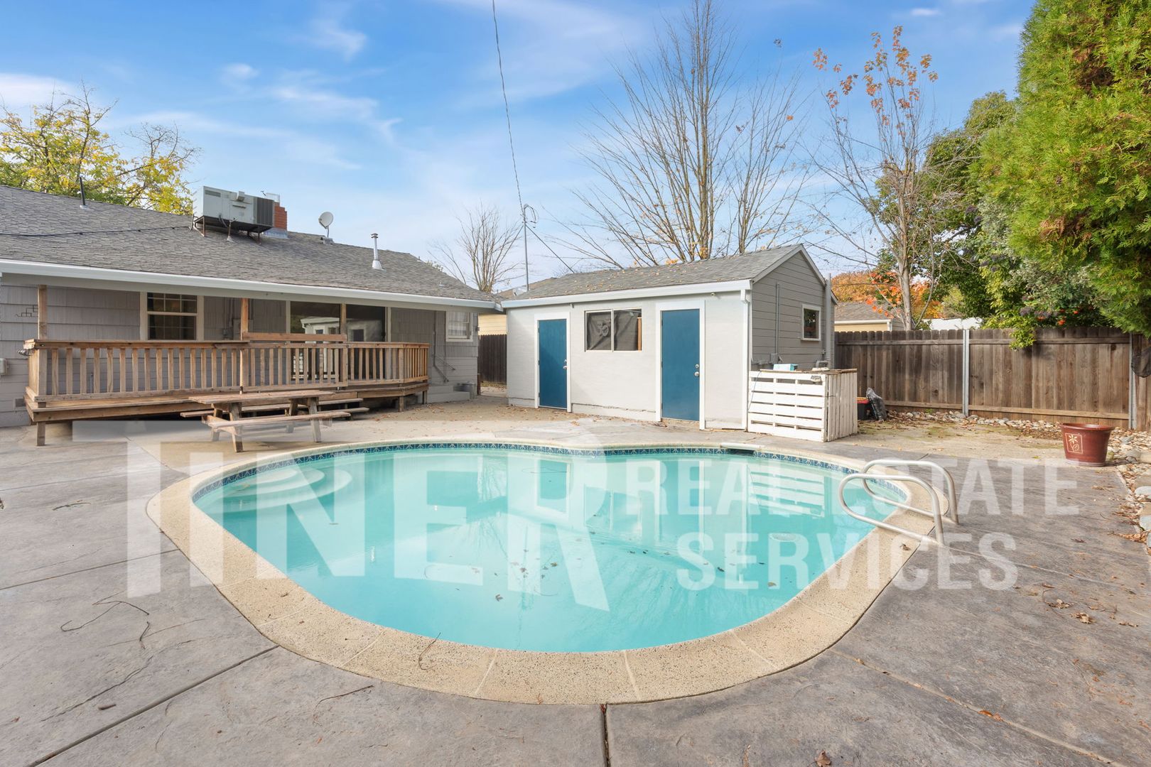 Sacramento House: 4739 61st Street