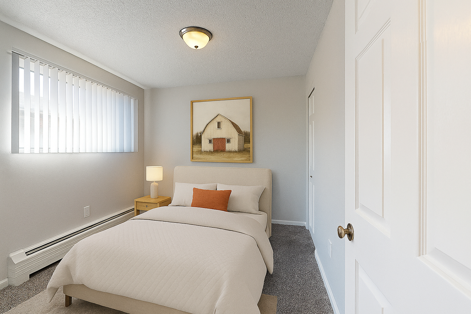 Aurora Apartment: 1434 Macon St