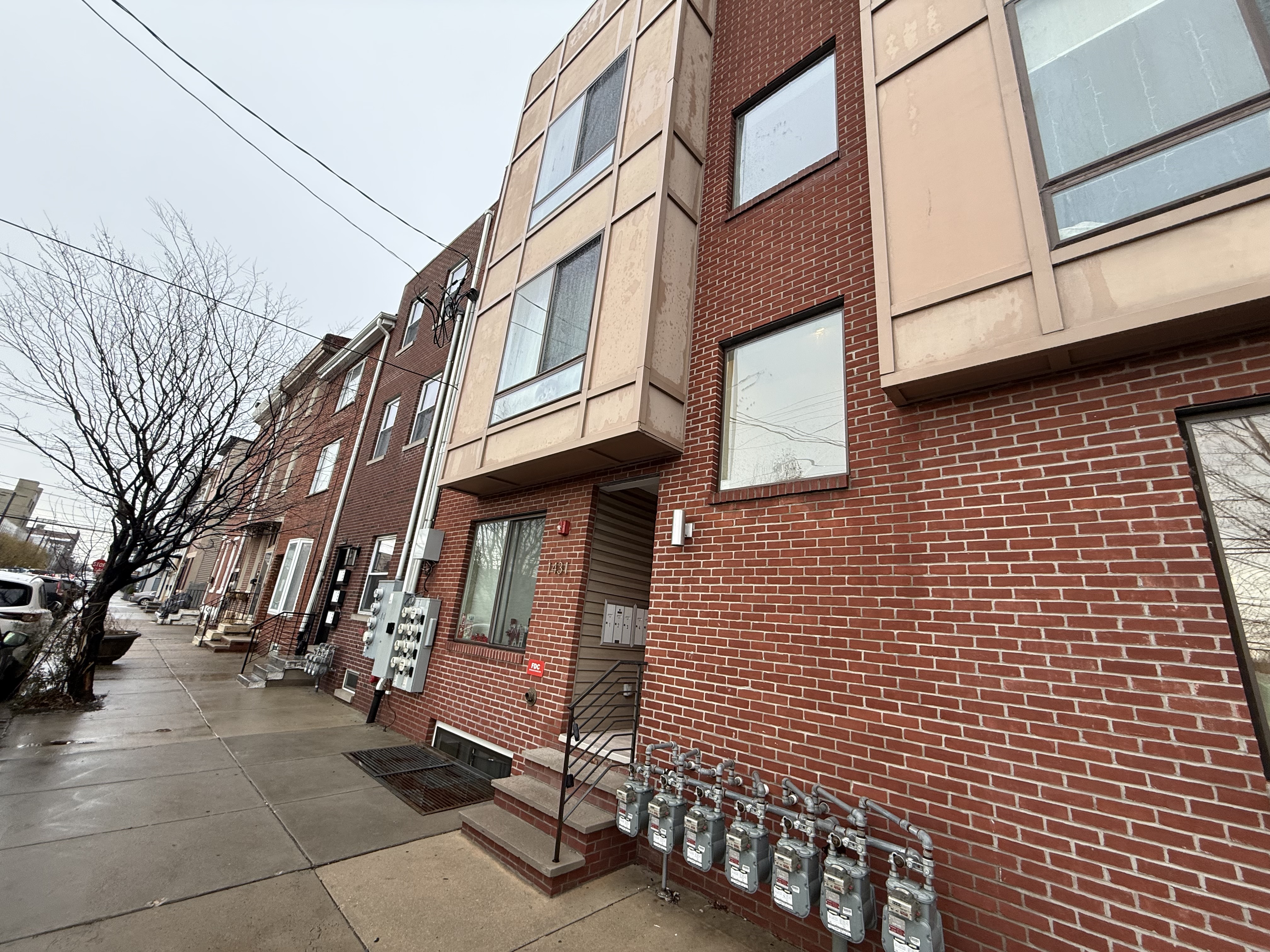 Philadelphia Condo: 1431 North 5th Street