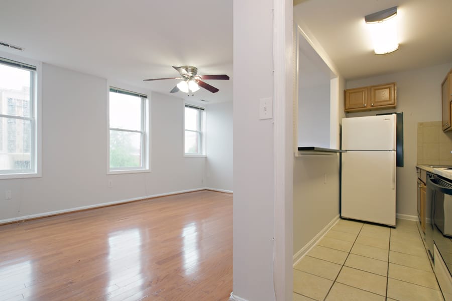 Washington Condo: 1420 Harvard St NW