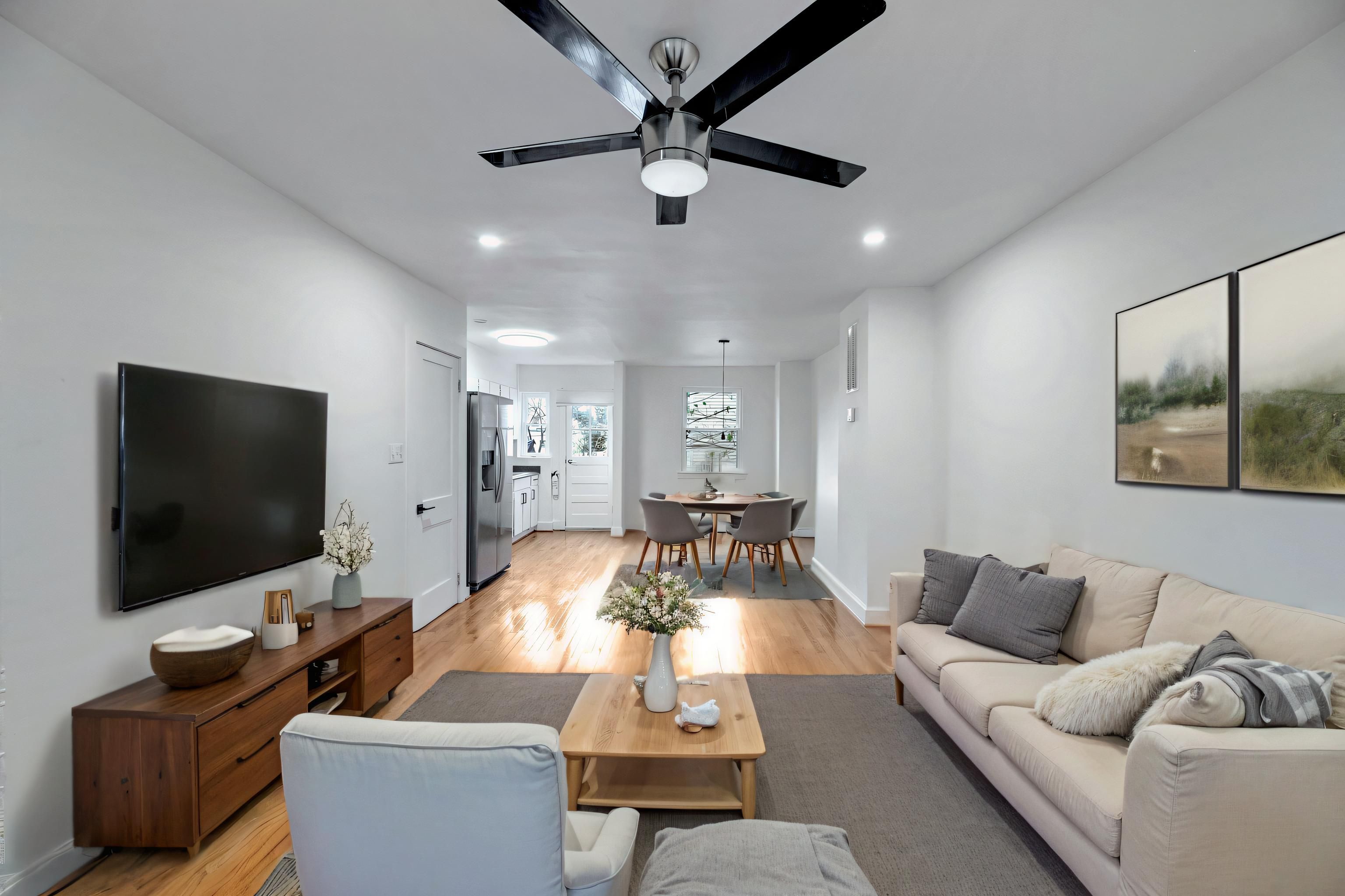 Washington House: 1628 Q St SE