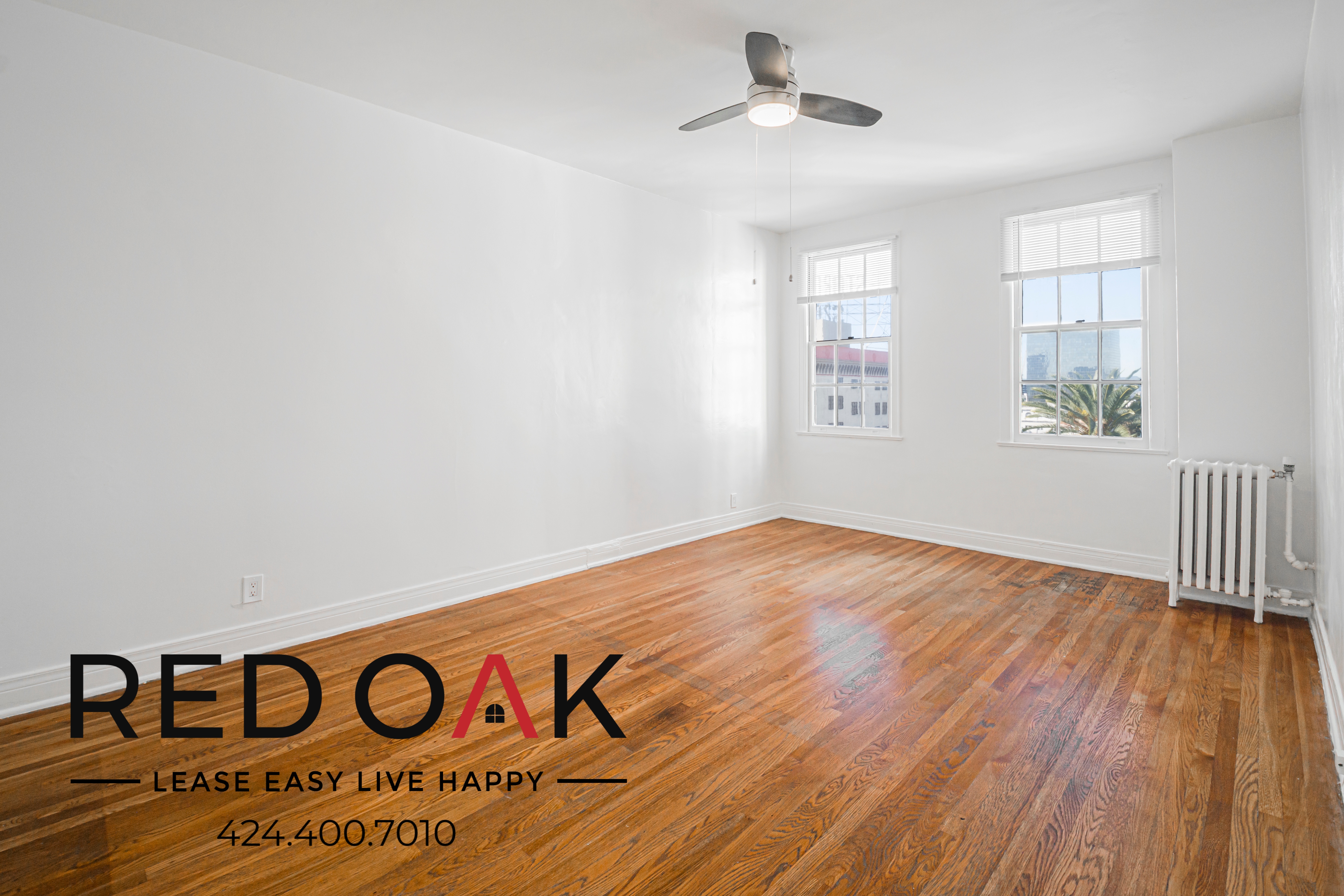 Los Angeles Condo: 2505 W 6th St