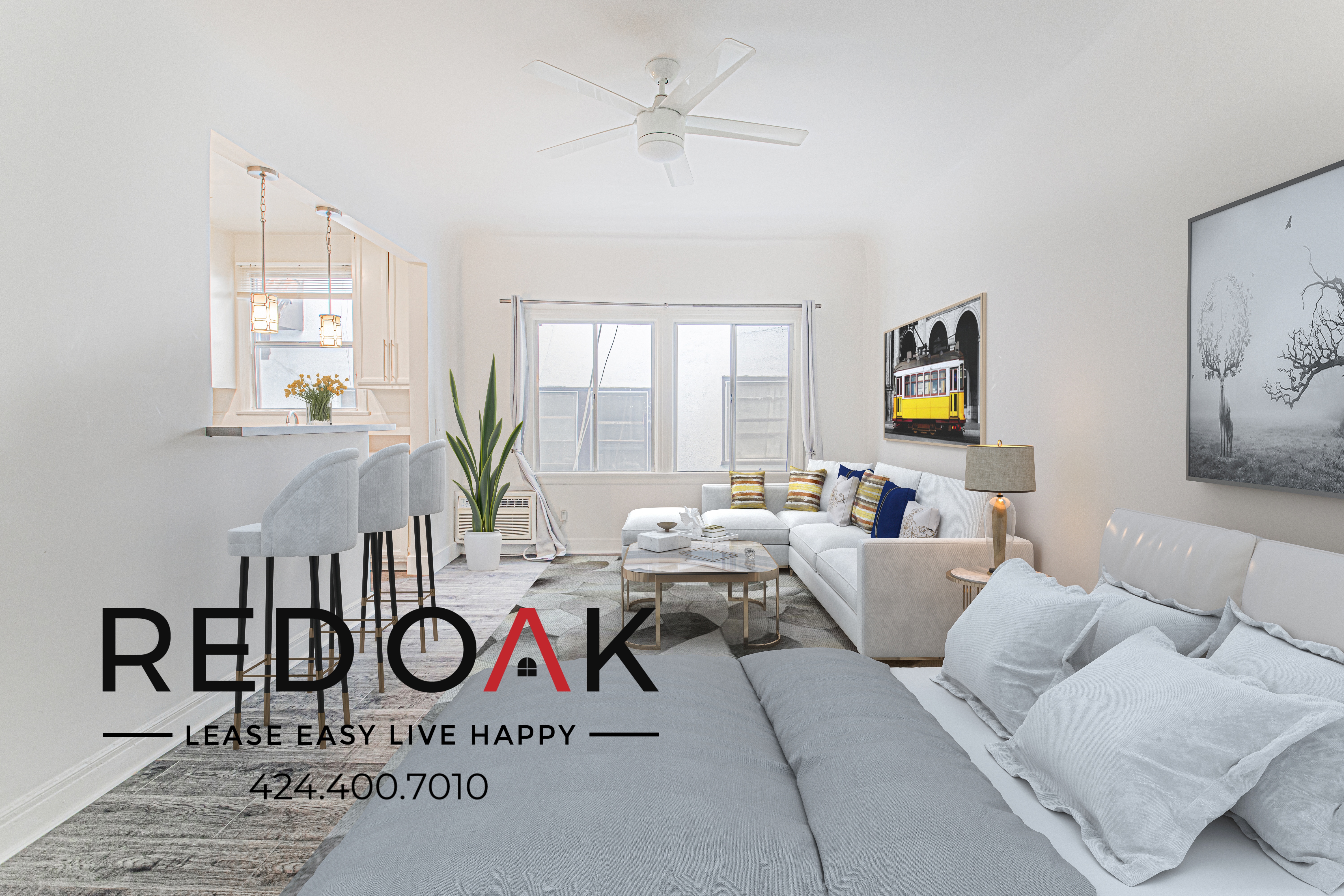 Los Angeles Condo: 121 N Kenmore Ave