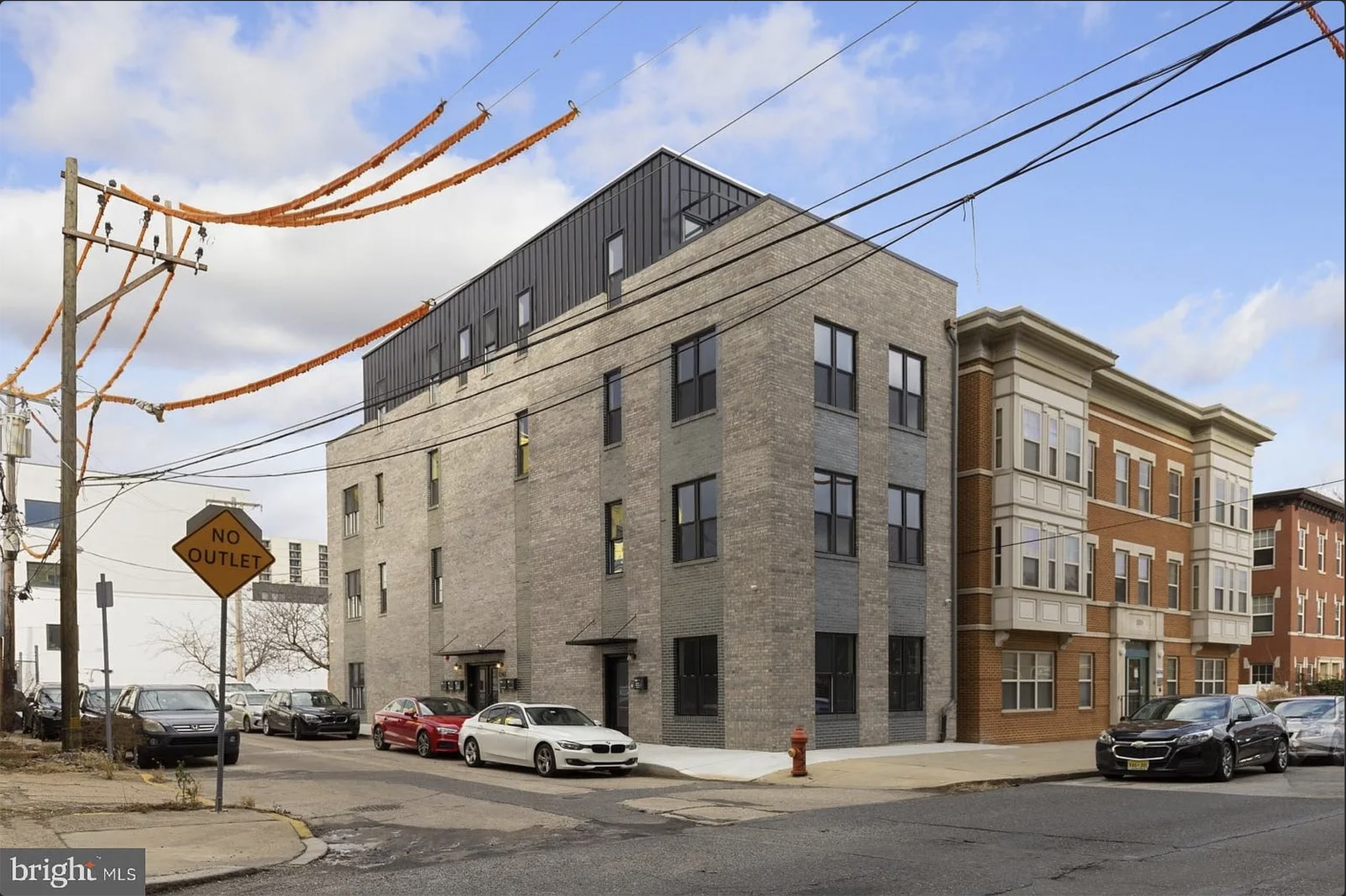 Philadelphia Condo: 1343 Fitzwater Street