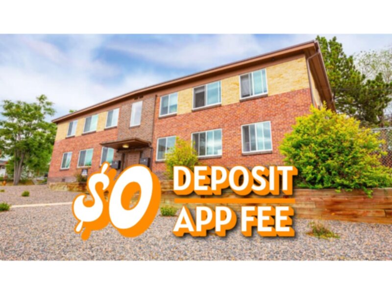 Denver Condo: 3435 W 4th Ave