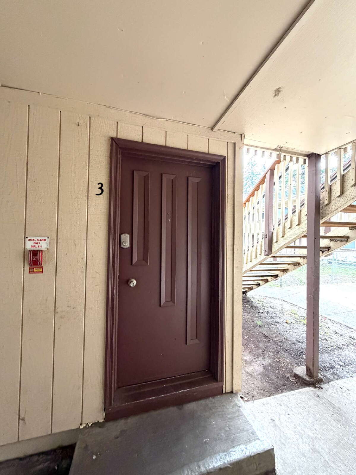 Portland Apartment: 13746 SE Powell Blvd