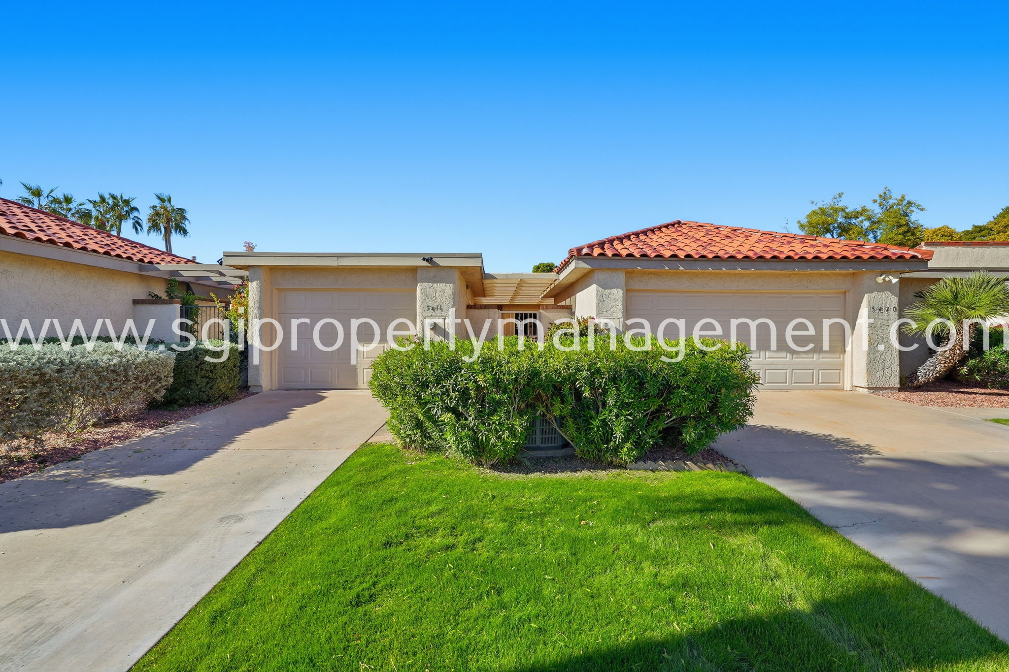 Scottsdale House: 5416 N 78th St