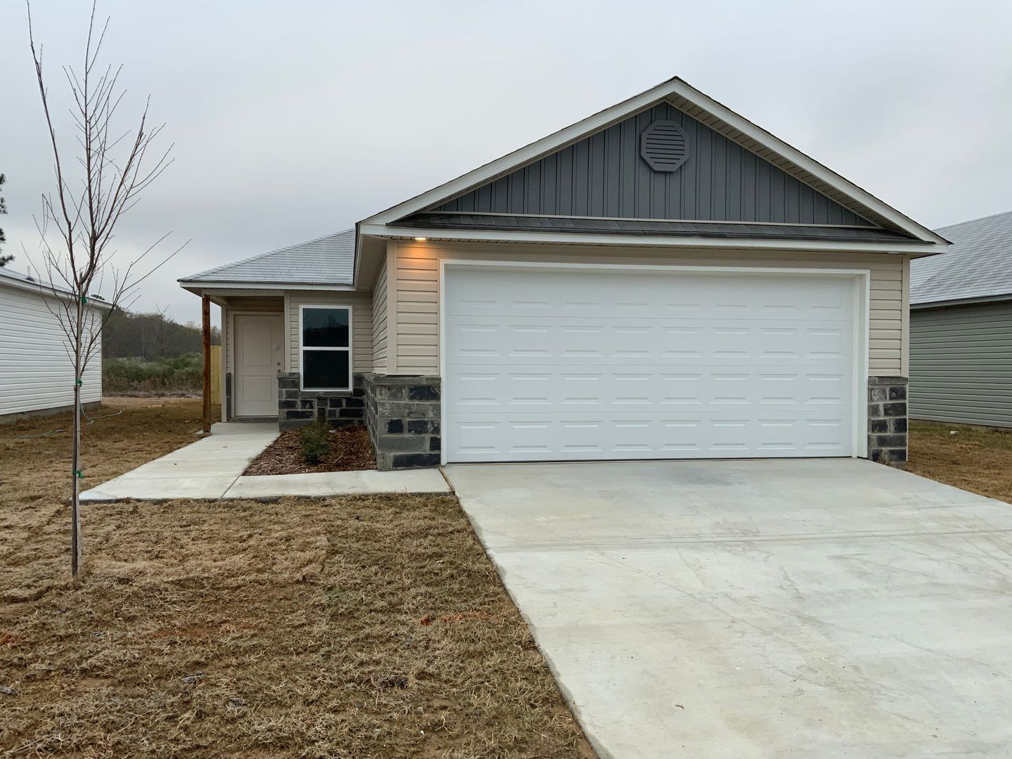 North Little Rock House: 8101 Donna Drive